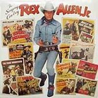 Rex Allen, Jr. - The Singing Cowboy [1982]